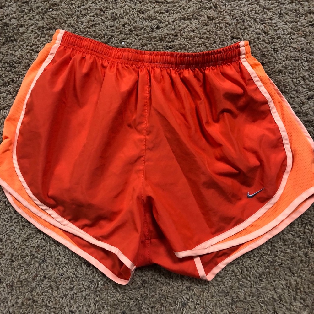 Nike running shorts